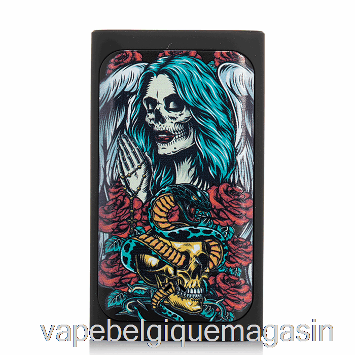 Vape Juice Release Uniq Kit Crâne